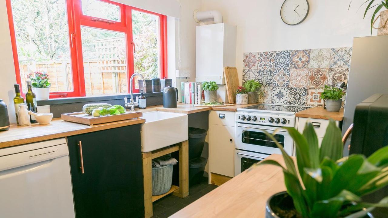 Cuddfan Villa Llanberis Dış mekan fotoğraf