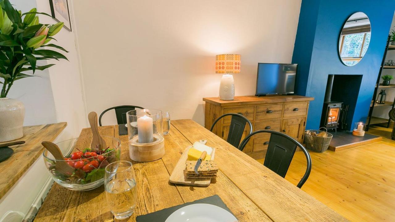 Cuddfan Villa Llanberis Dış mekan fotoğraf