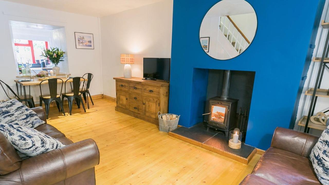 Cuddfan Villa Llanberis Dış mekan fotoğraf