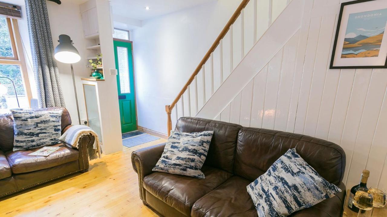Cuddfan Villa Llanberis Dış mekan fotoğraf