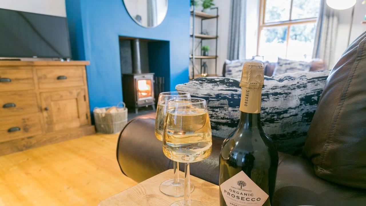 Cuddfan Villa Llanberis Dış mekan fotoğraf