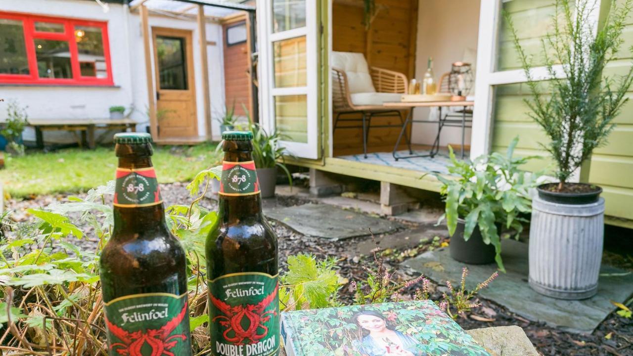 Cuddfan Villa Llanberis Dış mekan fotoğraf