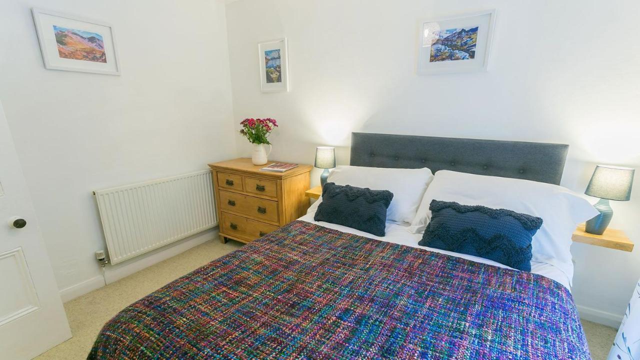 Cuddfan Villa Llanberis Dış mekan fotoğraf