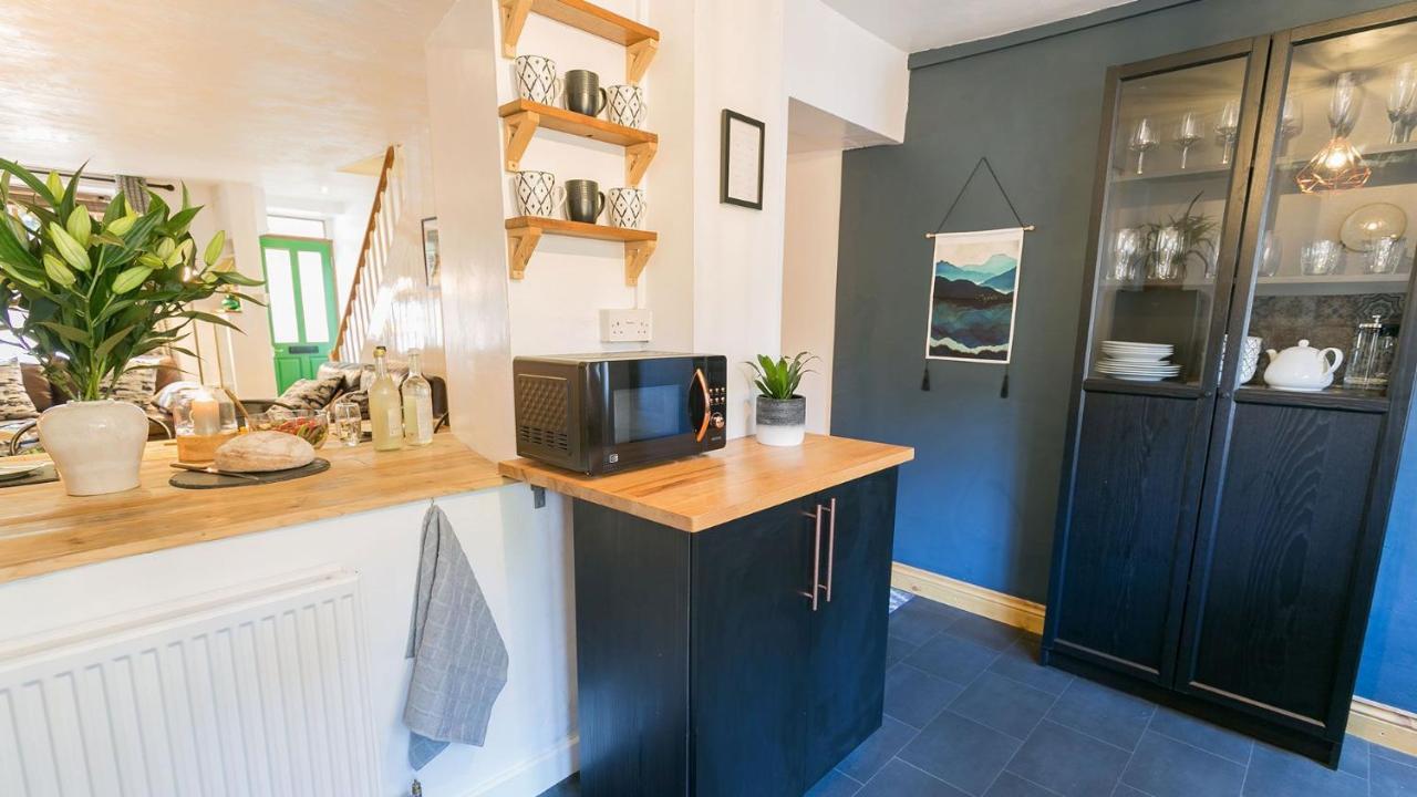 Cuddfan Villa Llanberis Dış mekan fotoğraf