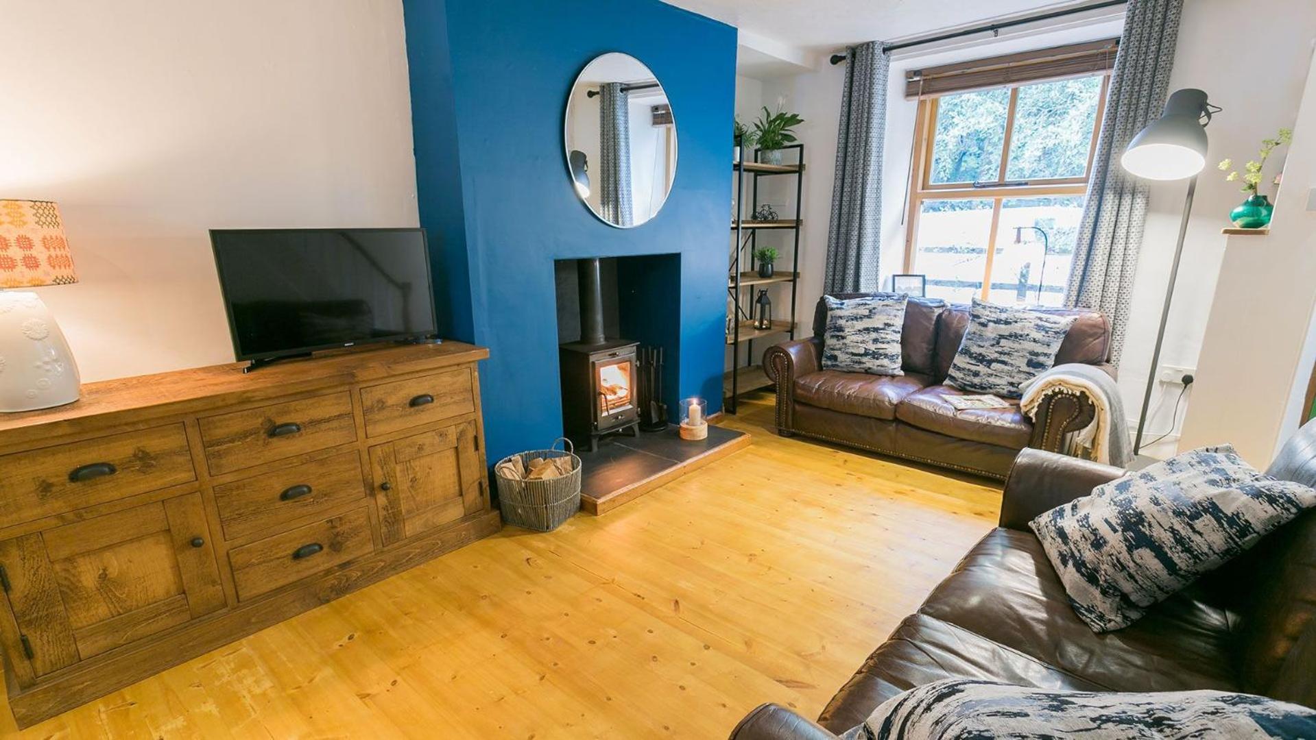Cuddfan Villa Llanberis Dış mekan fotoğraf